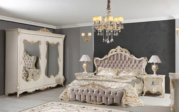 Avangarde Mobilya Yatak Odası